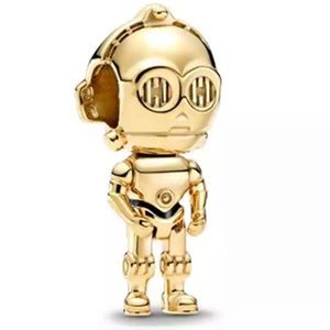 Star Wars charm